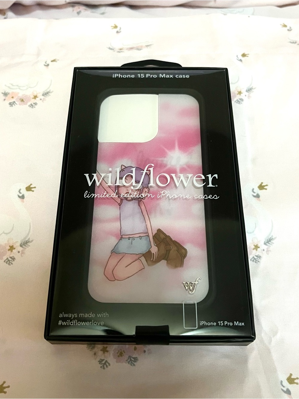 Wildflower Cases x Enya Umanzor iPhone 15 Pro Max Case
